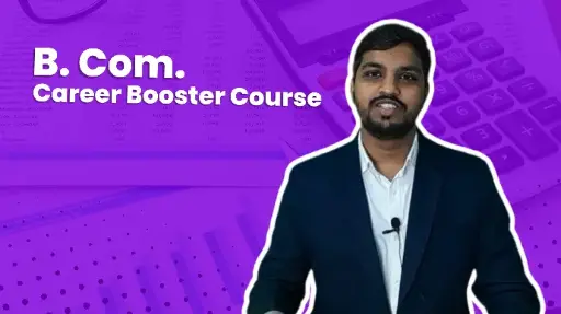 B. Com. Career Booster